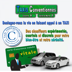 Taxi conventionné radiothérapie