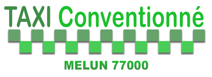 Baniere Taxi CPAM Melun 77000